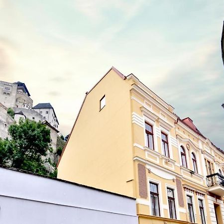 Apartman 1901 Trenčín Exteriér fotografie