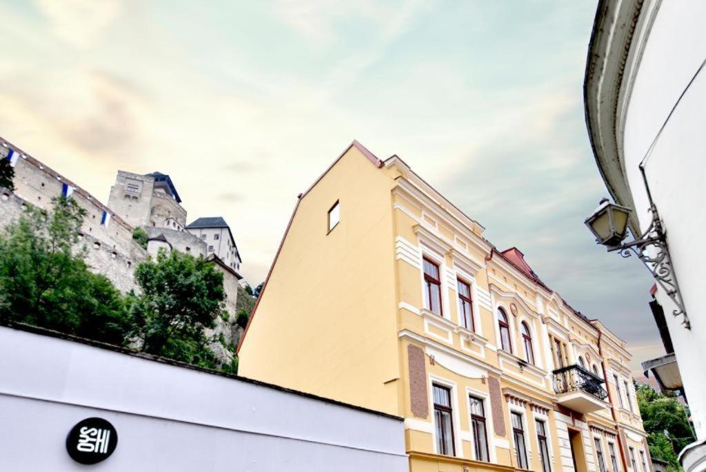 Apartman 1901 Trenčín Exteriér fotografie